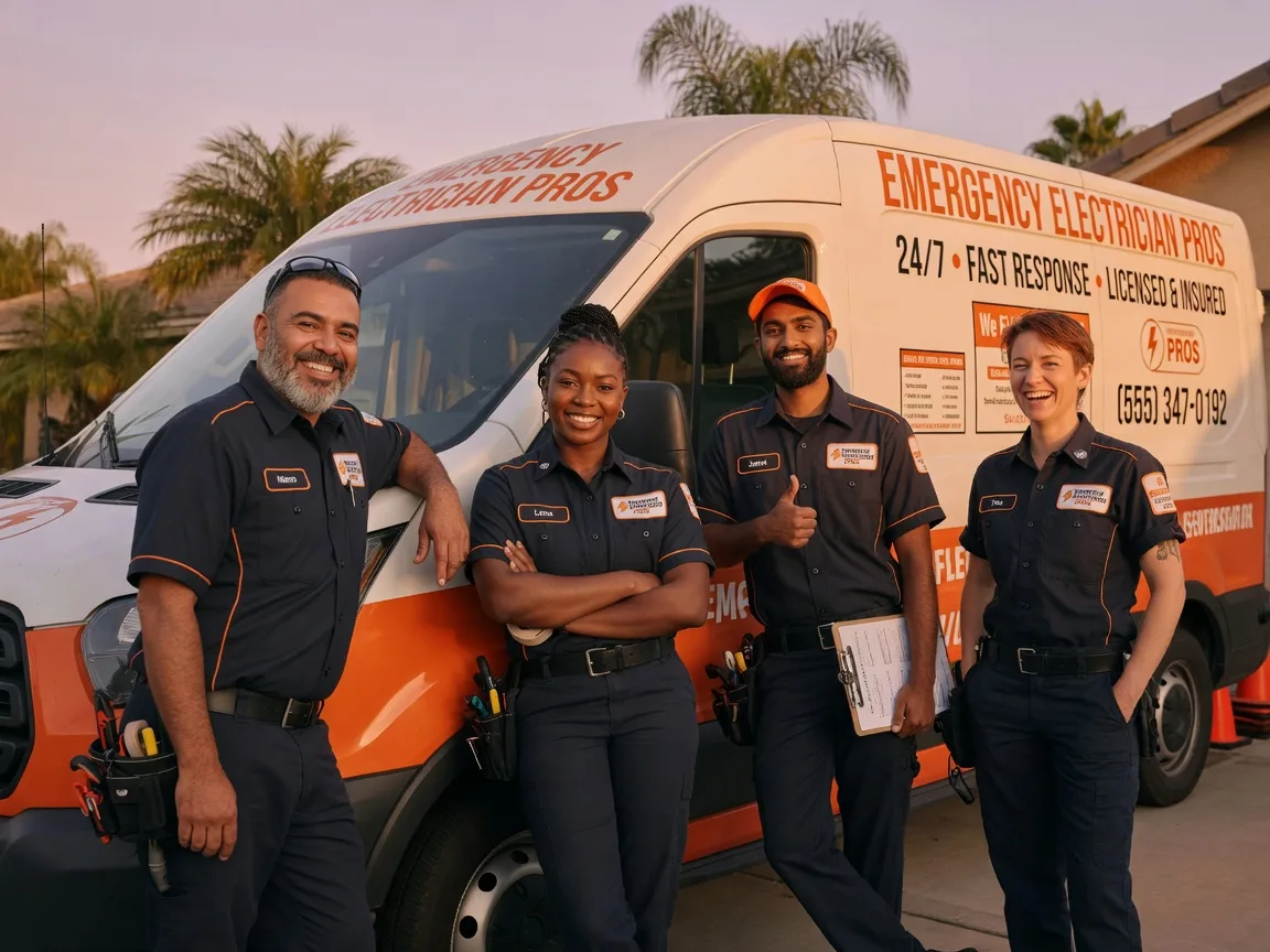 Emergency Electrician company in Spencerville, IN